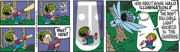 Rose is Rose on Saturday July 17, 2010 Comic Strip