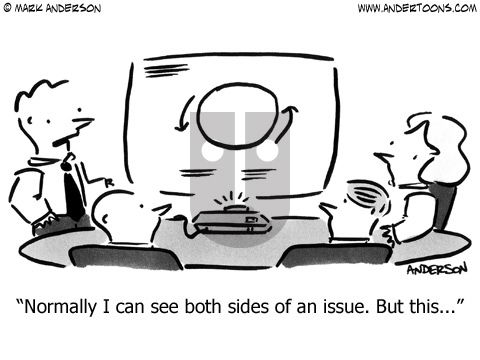 Andertoons on Tuesday March 20, 2012 Comic Strip