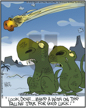 The Flying McCoys on Friday May 24, 2019 Comic Strip