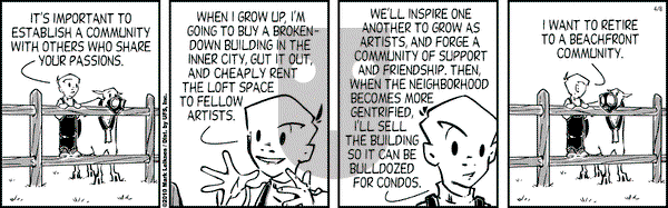 Cow and Boy Classics on Thursday June 5, 2025 Comic Strip