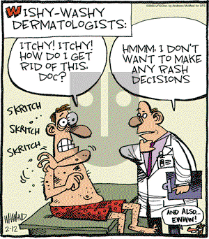Reality Check on Wednesday February 12, 2020 Comic Strip
