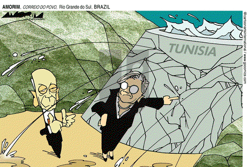ViewsAfrica - Monday October 4, 2021 Comic Strip