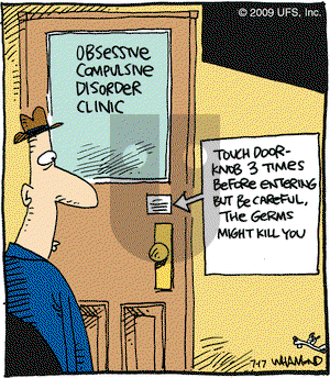 Reality Check on Friday July 17, 2009 Comic Strip