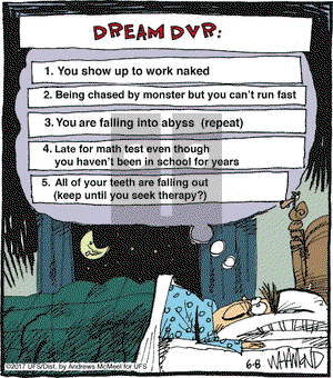 Reality Check on Thursday June 8, 2017 Comic Strip
