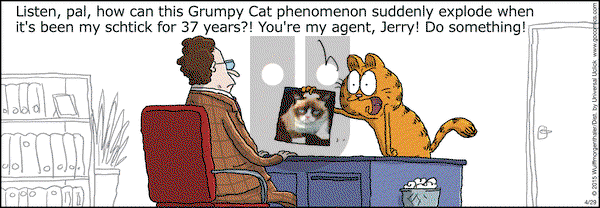 WuMo on Wednesday April 29, 2015 Comic Strip
