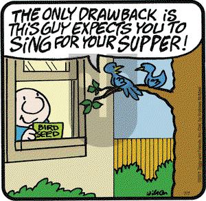 Ziggy on Wednesday July 7, 2021 Comic Strip