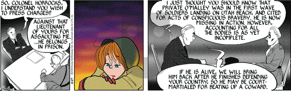 9 Chickweed Lane on Friday December 27, 2013 Comic Strip