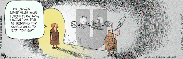 Non Sequitur on Thursday August 10, 2017 Comic Strip