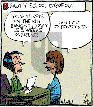 Reality Check on Monday September 21, 2020 Comic Strip