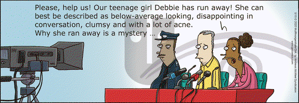 WuMo on Friday May 15, 2020 Comic Strip