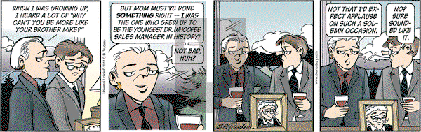 Doonesbury on Wednesday January 12, 2011 Comic Strip