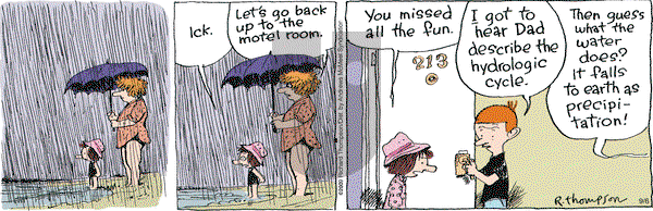 Cul de Sac on Friday September 6, 2019 Comic Strip