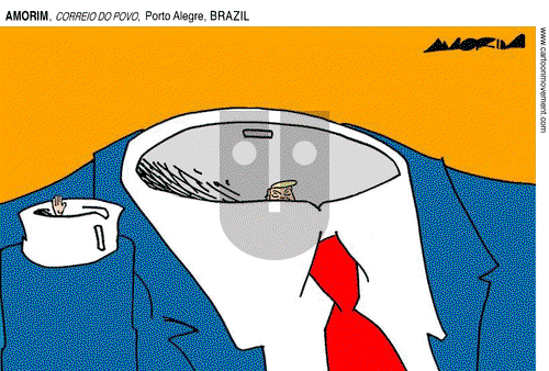 ViewsLatinAmerica on Thursday January 23, 2025 Comic Strip