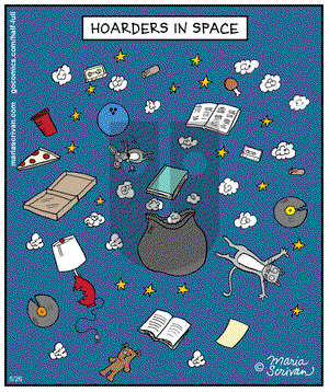 Half Full on Monday May 26, 2014 Comic Strip