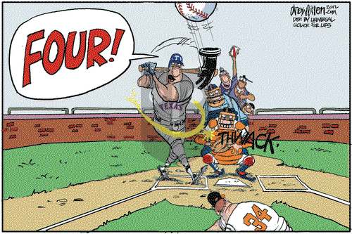 Win, Lose, Drew on Wednesday May 9, 2012 Comic Strip