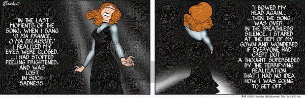 9 Chickweed Lane - Wednesday March 3, 2010 Comic Strip