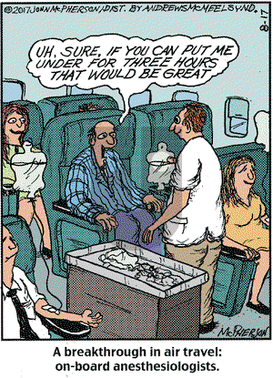 Close to Home on Thursday August 17, 2023 Comic Strip