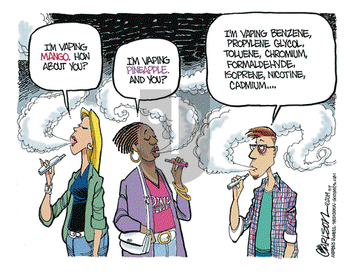 Stuart Carlson on Monday September 9, 2019 Comic Strip