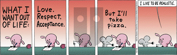 Pearls Before Swine on Thursday October 18, 2018 Comic Strip