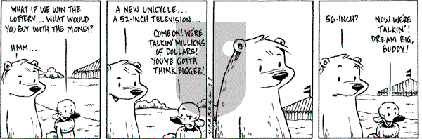 Big Top on Tuesday September 5, 2006 Comic Strip