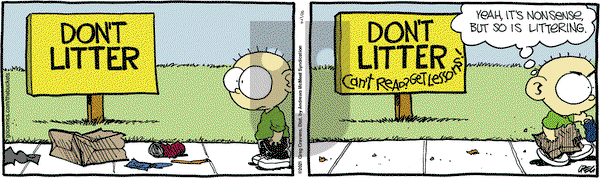 The Buckets on Monday August 2, 2021 Comic Strip