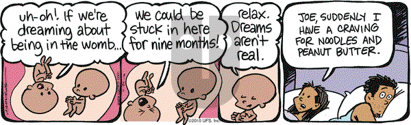 JumpStart on Friday September 24, 2010 Comic Strip