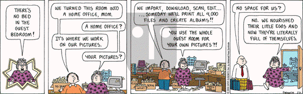 Cathy Classics - Wednesday May 6, 2009 Comic Strip