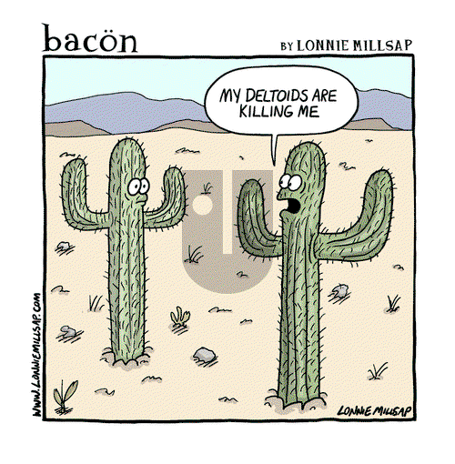 bacon - Monday December 13, 2021 Comic Strip