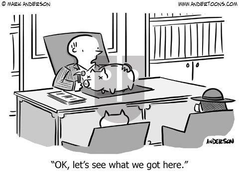 Andertoons on Saturday August 20, 2016 Comic Strip