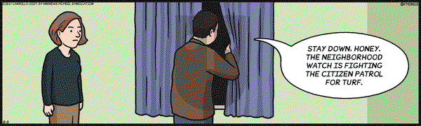 F Minus on Friday February 3, 2017 Comic Strip