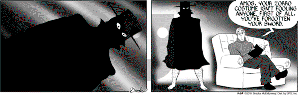 9 Chickweed Lane on Tuesday September 28, 2010 Comic Strip