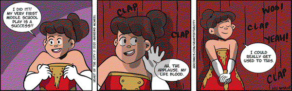 Heart of the City - Wednesday July 22, 2020 Comic Strip