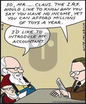 Real Life Adventures on Friday April 12, 2013 Comic Strip