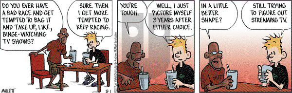 Frazz on Tuesday August 1, 2017 Comic Strip