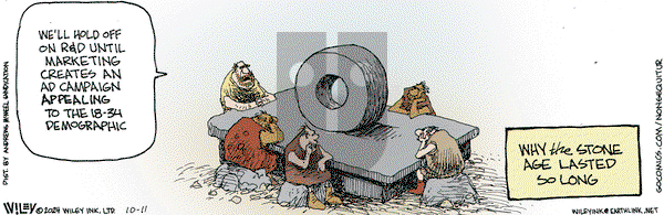 Non Sequitur - Friday October 11, 2024 Comic Strip