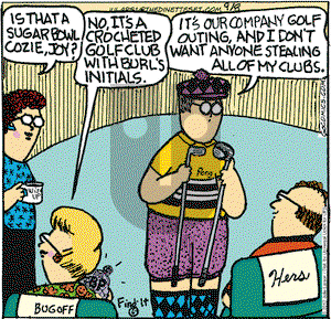 The Dinette Set - Tuesday July 5, 2022 Comic Strip