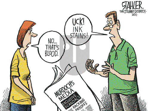 Jeff Stahler on Wednesday July 20, 2011 Comic Strip