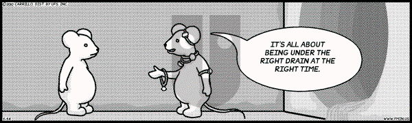 F Minus on Thursday January 14, 2010 Comic Strip