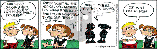 Soup to Nutz - Old on Monday July 6, 2009 Comic Strip