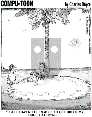 Compu-toon on Friday August 30, 2013 Comic Strip