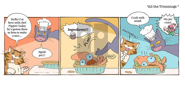 @Tavicat - Wednesday November 22, 2023 Comic Strip