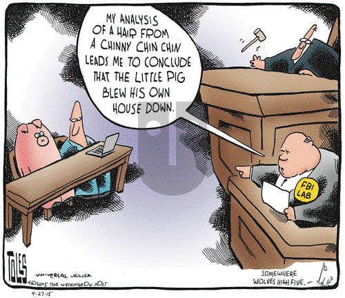 Tom Toles on Monday April 27, 2015 Comic Strip