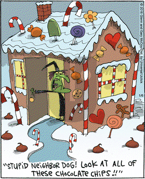 The Flying McCoys on Wednesday January 6, 2016 Comic Strip