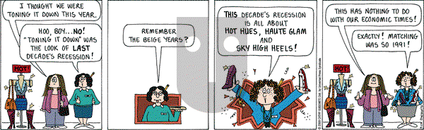 Cathy Classics on Tuesday September 29, 2009 Comic Strip