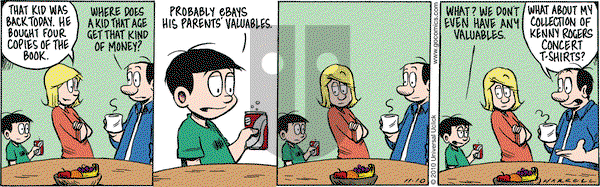 Adam@Home on Wednesday November 10, 2010 Comic Strip