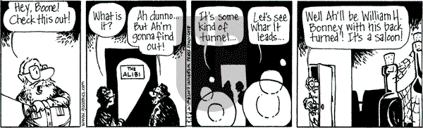 The Elderberries on Saturday August 4, 2007 Comic Strip