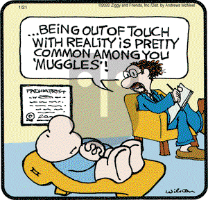 Ziggy on Tuesday January 21, 2020 Comic Strip