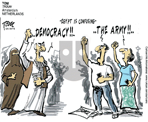 ViewsAfrica on Thursday July 25, 2013 Comic Strip