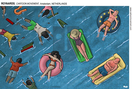 ViewsEurope on Wednesday June 21, 2023 Comic Strip