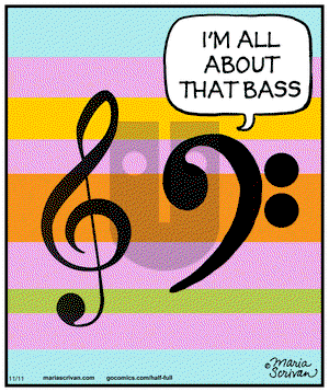 Half Full on Tuesday November 11, 2014 Comic Strip